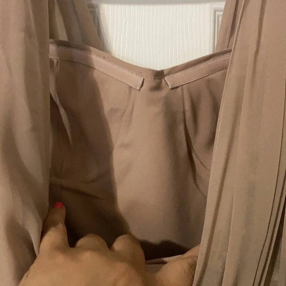 COPY - Jessica Simpson Surplice Sequin Dress - Picture 10 of 10